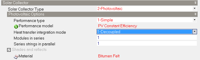 SolarCollectorConstructionData