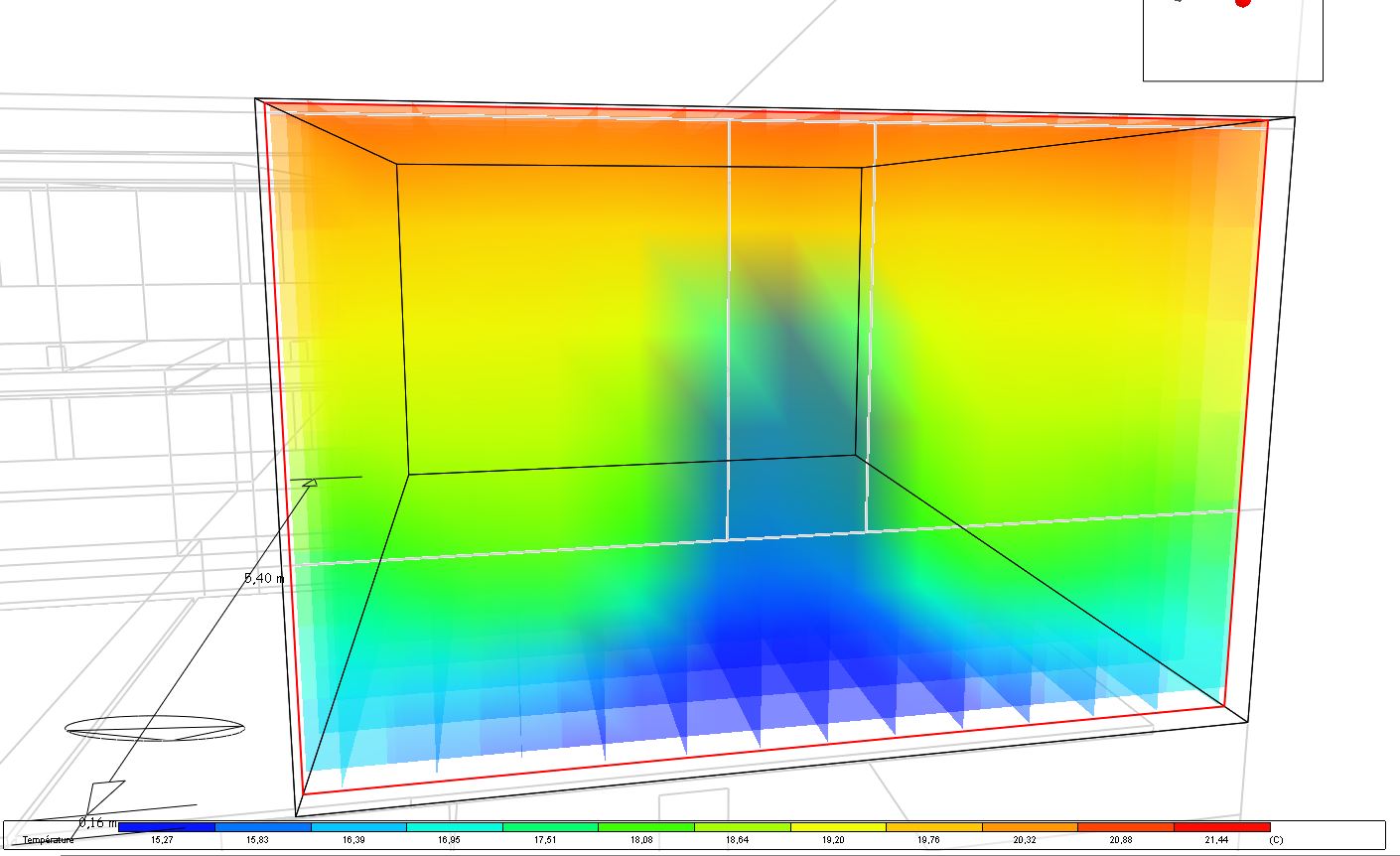 Incohérence CFD - Forum DesignBuilder