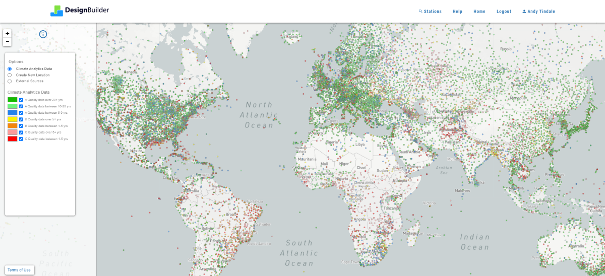 ClimateAnalytics
